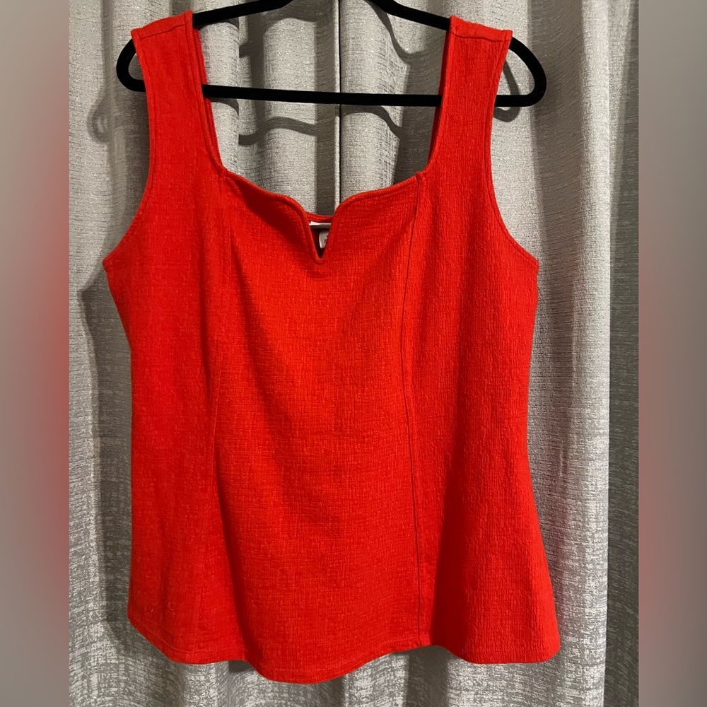 Red Tank